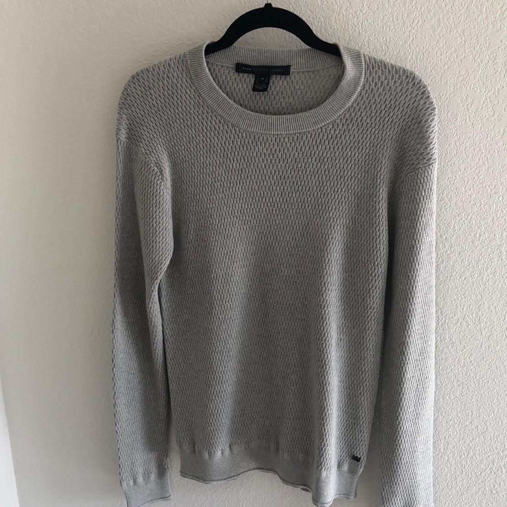 ✨Marc by Marc Jacobs cashmere blend sweater✨ sz M